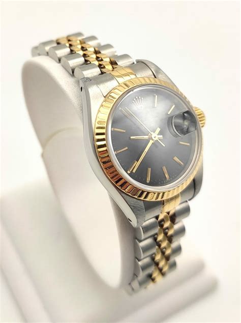 do they make a 26mm rolex date anymore|rolex datejust 26mm two tone.